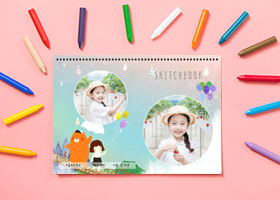 어린이스케치북